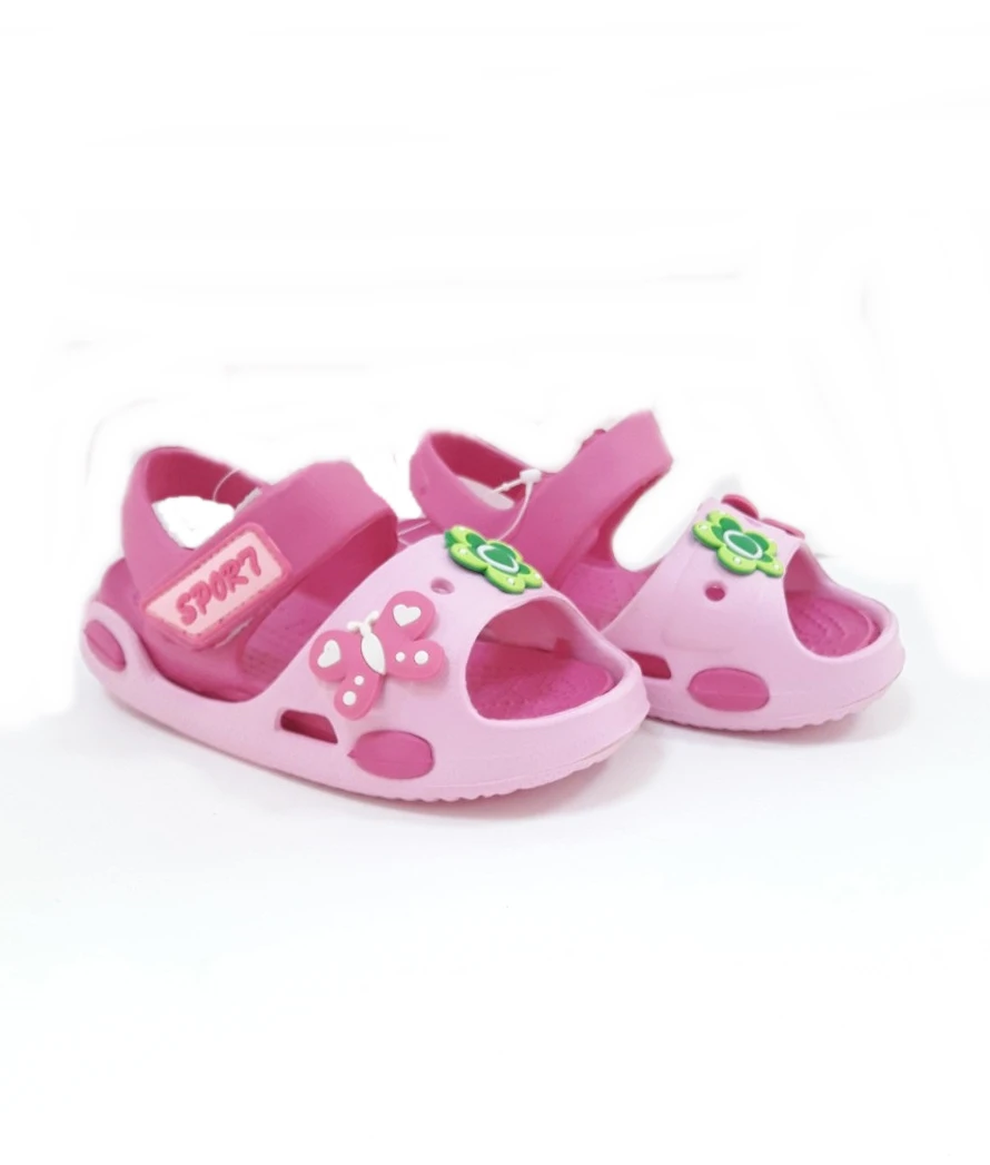 Plažne sandalice Pink Girl - sandale za plažu